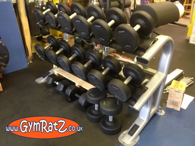 Pro style dumbbells discount uk