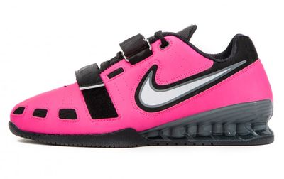 3) Nike Romaleos 2 - CrossFit Shoes 