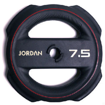 Jordan Ignite X Rubber Barbell plate 10kg