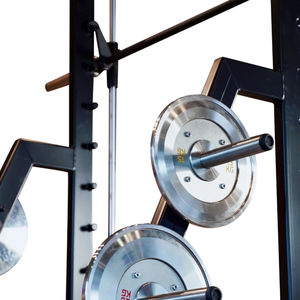 BEST⇒ GymRatZ Commercial Smith Machine made in UK for heavy-duty gym use