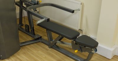 Bodymax cf666 best sale