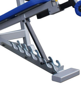 No1⇒ GymRatZ Adjustable Olympic Decline Bench Made In UK For Commercial ...