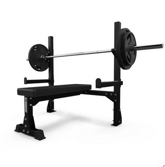 Jordan Olympic Fixed Flat Bench