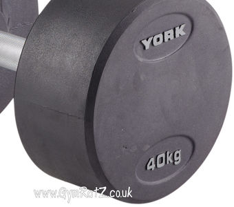 Pro Style Commercial Dumbell 40Kg